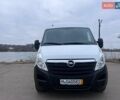 Белый Опель Movano, объемом двигателя 2.3 л и пробегом 179 тыс. км за 18500 $, фото 3 на Automoto.ua