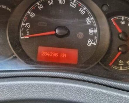 Білий Опель Movano, об'ємом двигуна 2.3 л та пробігом 254 тис. км за 15900 $, фото 11 на Automoto.ua