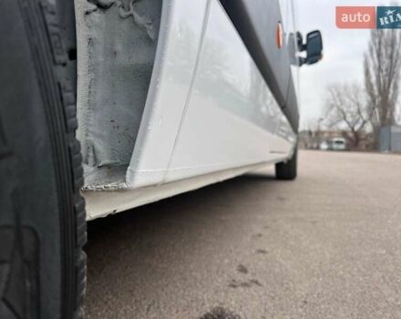 Белый Опель Movano, объемом двигателя 2.3 л и пробегом 179 тыс. км за 18500 $, фото 26 на Automoto.ua