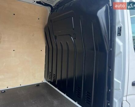 Белый Опель Movano, объемом двигателя 2.3 л и пробегом 179 тыс. км за 18500 $, фото 59 на Automoto.ua