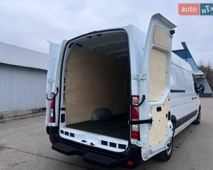 Белый Опель Movano, объемом двигателя 2.3 л и пробегом 179 тыс. км за 18500 $, фото 62 на Automoto.ua