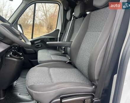 Белый Опель Movano, объемом двигателя 2.3 л и пробегом 179 тыс. км за 18500 $, фото 36 на Automoto.ua