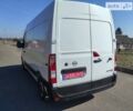 Білий Опель Movano, об'ємом двигуна 2.3 л та пробігом 230 тис. км за 16650 $, фото 15 на Automoto.ua