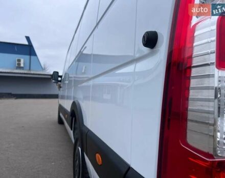 Белый Опель Movano, объемом двигателя 2.3 л и пробегом 179 тыс. км за 18500 $, фото 19 на Automoto.ua