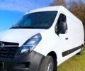Белый Опель Movano, объемом двигателя 23 л и пробегом 184 тыс. км за 21700 $, фото 1 на Automoto.ua