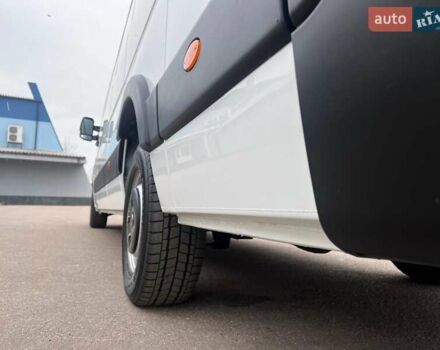 Белый Опель Movano, объемом двигателя 2.3 л и пробегом 179 тыс. км за 18500 $, фото 20 на Automoto.ua