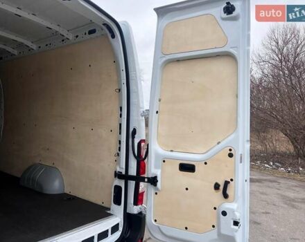 Белый Опель Movano, объемом двигателя 2.3 л и пробегом 179 тыс. км за 18500 $, фото 74 на Automoto.ua