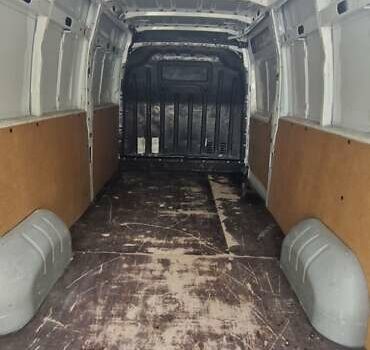 Білий Опель Movano, об'ємом двигуна 2.3 л та пробігом 254 тис. км за 15900 $, фото 4 на Automoto.ua
