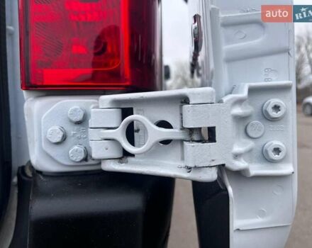 Белый Опель Movano, объемом двигателя 2.3 л и пробегом 179 тыс. км за 18500 $, фото 71 на Automoto.ua