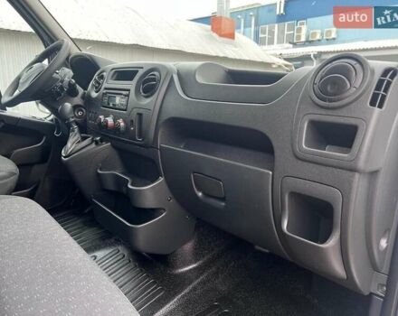 Белый Опель Movano, объемом двигателя 2.3 л и пробегом 179 тыс. км за 18500 $, фото 47 на Automoto.ua