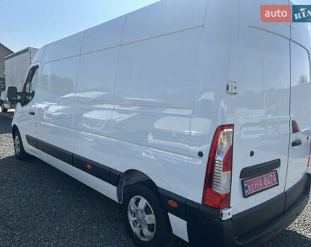 Белый Опель Movano, объемом двигателя 0 л и пробегом 145 тыс. км за 15800 $, фото 7 на Automoto.ua