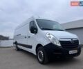 Белый Опель Movano, объемом двигателя 2.3 л и пробегом 179 тыс. км за 18500 $, фото 4 на Automoto.ua