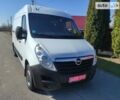 Білий Опель Movano, об'ємом двигуна 2.3 л та пробігом 230 тис. км за 16650 $, фото 19 на Automoto.ua