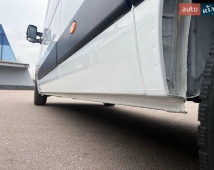 Белый Опель Movano, объемом двигателя 2.3 л и пробегом 179 тыс. км за 18500 $, фото 22 на Automoto.ua