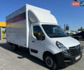 Белый Опель Movano, объемом двигателя 2.3 л и пробегом 250 тыс. км за 22500 $, фото 1 на Automoto.ua
