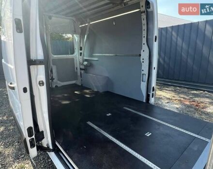 Білий Опель Movano, об'ємом двигуна 2.3 л та пробігом 183 тис. км за 21500 $, фото 26 на Automoto.ua