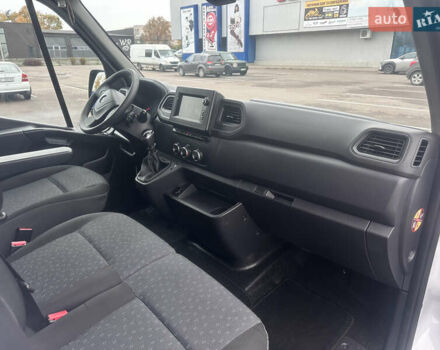 Белый Опель Movano, объемом двигателя 2.3 л и пробегом 225 тыс. км за 15999 $, фото 40 на Automoto.ua