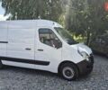 Білий Опель Movano, об'ємом двигуна 2.3 л та пробігом 258 тис. км за 16700 $, фото 1 на Automoto.ua