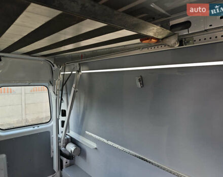 Белый Опель Movano, объемом двигателя 2.3 л и пробегом 183 тыс. км за 21499 $, фото 55 на Automoto.ua