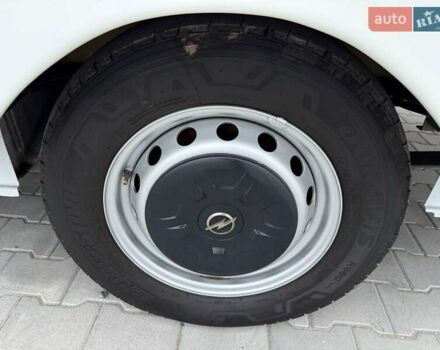 Белый Опель Movano, объемом двигателя 2.3 л и пробегом 241 тыс. км за 18999 $, фото 25 на Automoto.ua