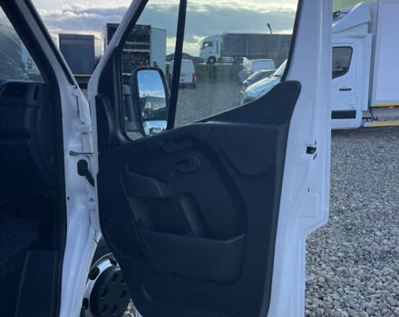Белый Опель Movano, объемом двигателя 2.3 л и пробегом 223 тыс. км за 29000 $, фото 30 на Automoto.ua