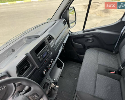 Белый Опель Movano, объемом двигателя 2.3 л и пробегом 216 тыс. км за 18700 $, фото 72 на Automoto.ua