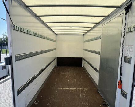 Белый Опель Movano, объемом двигателя 2.3 л и пробегом 250 тыс. км за 22500 $, фото 26 на Automoto.ua