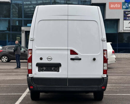 Белый Опель Movano, объемом двигателя 2.3 л и пробегом 225 тыс. км за 15999 $, фото 8 на Automoto.ua