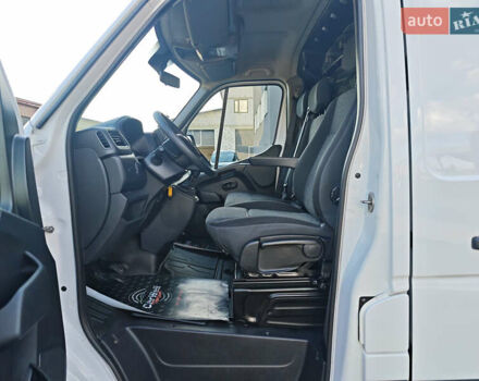 Белый Опель Movano, объемом двигателя 2.3 л и пробегом 183 тыс. км за 21499 $, фото 19 на Automoto.ua