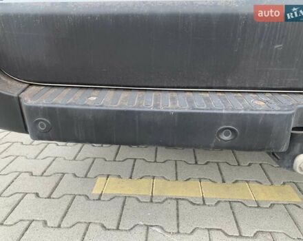 Белый Опель Movano, объемом двигателя 2.3 л и пробегом 223 тыс. км за 17300 $, фото 11 на Automoto.ua