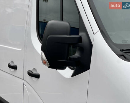 Белый Опель Movano, объемом двигателя 2.3 л и пробегом 225 тыс. км за 15999 $, фото 26 на Automoto.ua
