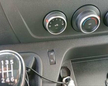 Белый Опель Movano, объемом двигателя 2.3 л и пробегом 263 тыс. км за 19800 $, фото 84 на Automoto.ua