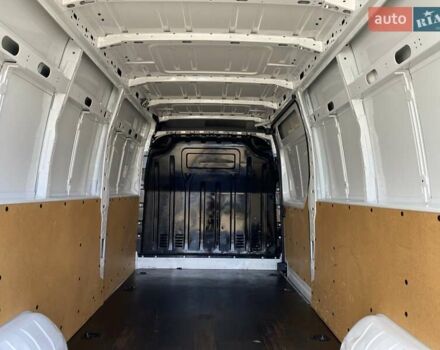 Белый Опель Movano, объемом двигателя 2.3 л и пробегом 272 тыс. км за 18600 $, фото 34 на Automoto.ua
