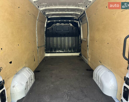 Білий Опель Movano, об'ємом двигуна 2.3 л та пробігом 290 тис. км за 19300 $, фото 29 на Automoto.ua