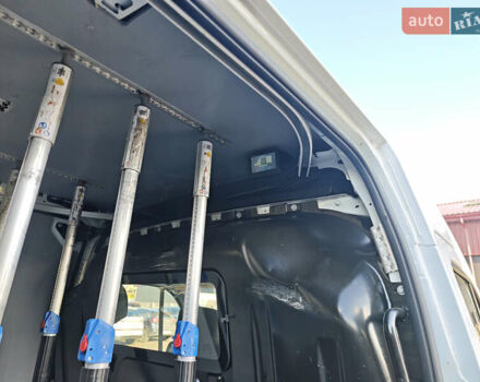 Белый Опель Movano, объемом двигателя 2.3 л и пробегом 183 тыс. км за 21499 $, фото 49 на Automoto.ua