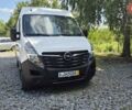Білий Опель Movano, об'ємом двигуна 2.3 л та пробігом 258 тис. км за 16700 $, фото 11 на Automoto.ua