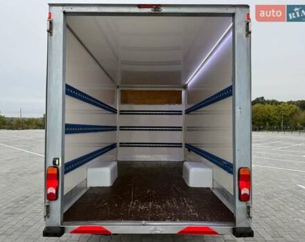 Белый Опель Movano, объемом двигателя 2.3 л и пробегом 241 тыс. км за 18999 $, фото 39 на Automoto.ua