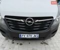 Белый Опель Movano, объемом двигателя 2.3 л и пробегом 241 тыс. км за 18999 $, фото 7 на Automoto.ua