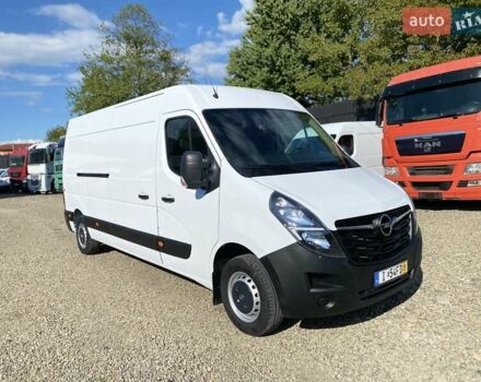 Белый Опель Movano, объемом двигателя 2.3 л и пробегом 272 тыс. км за 18600 $, фото 20 на Automoto.ua