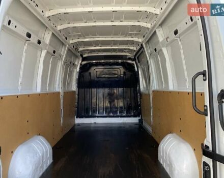 Белый Опель Movano, объемом двигателя 2.3 л и пробегом 272 тыс. км за 18600 $, фото 35 на Automoto.ua