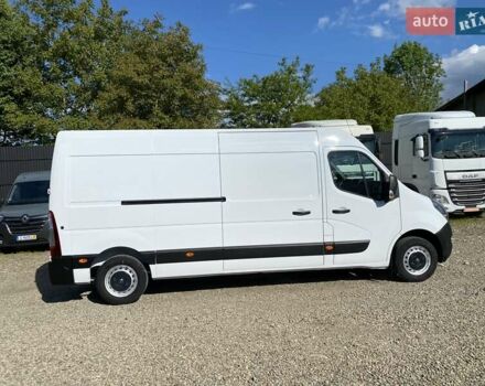 Белый Опель Movano, объемом двигателя 2.3 л и пробегом 272 тыс. км за 18600 $, фото 12 на Automoto.ua