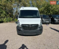 Білий Опель Movano, об'ємом двигуна 2.3 л та пробігом 290 тис. км за 19300 $, фото 1 на Automoto.ua