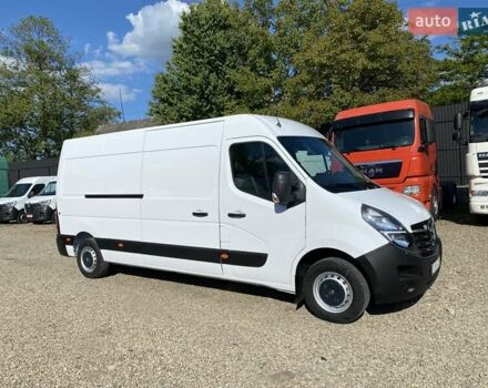 Белый Опель Movano, объемом двигателя 2.3 л и пробегом 272 тыс. км за 18600 $, фото 16 на Automoto.ua