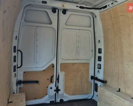 Білий Опель Movano, об'ємом двигуна 2.3 л та пробігом 258 тис. км за 16500 $, фото 18 на Automoto.ua