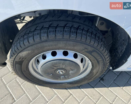 Белый Опель Movano, объемом двигателя 2.3 л и пробегом 250 тыс. км за 22500 $, фото 11 на Automoto.ua