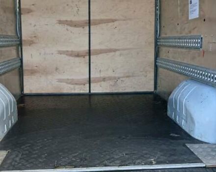 Белый Опель Movano, объемом двигателя 2.3 л и пробегом 263 тыс. км за 19800 $, фото 23 на Automoto.ua