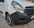 Белый Опель Movano, объемом двигателя 2.3 л и пробегом 212 тыс. км за 17200 $, фото 23 на Automoto.ua