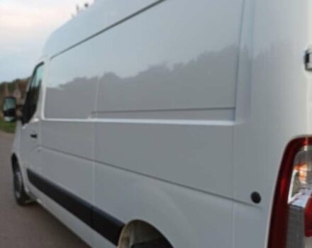 Белый Опель Movano, объемом двигателя 0 л и пробегом 112 тыс. км за 18900 $, фото 4 на Automoto.ua