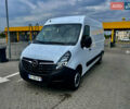 Белый Опель Movano, объемом двигателя 2.3 л и пробегом 200 тыс. км за 17900 $, фото 1 на Automoto.ua