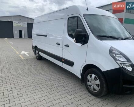 Белый Опель Movano, объемом двигателя 2.3 л и пробегом 223 тыс. км за 17300 $, фото 34 на Automoto.ua